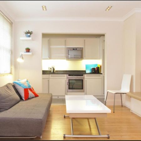 Notting Hill Gardens Apartments Londra Dış mekan fotoğraf