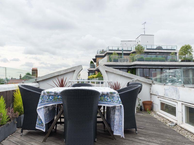 Notting Hill Gardens Apartments Londra Dış mekan fotoğraf