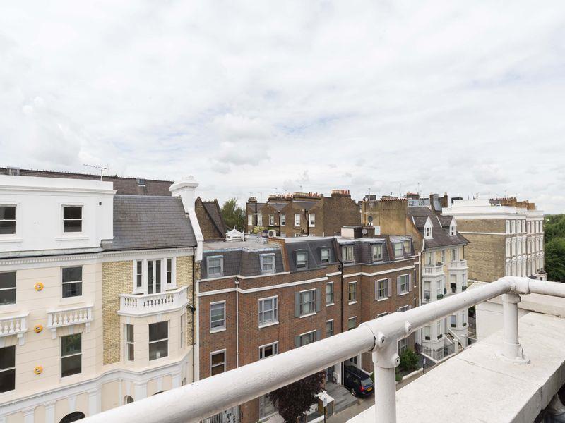 Notting Hill Gardens Apartments Londra Dış mekan fotoğraf