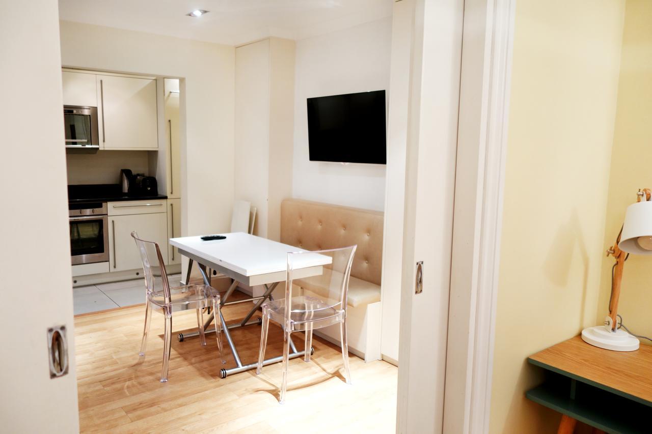 Notting Hill Gardens Apartments Londra Dış mekan fotoğraf