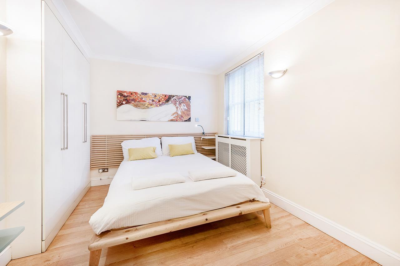 Notting Hill Gardens Apartments Londra Dış mekan fotoğraf