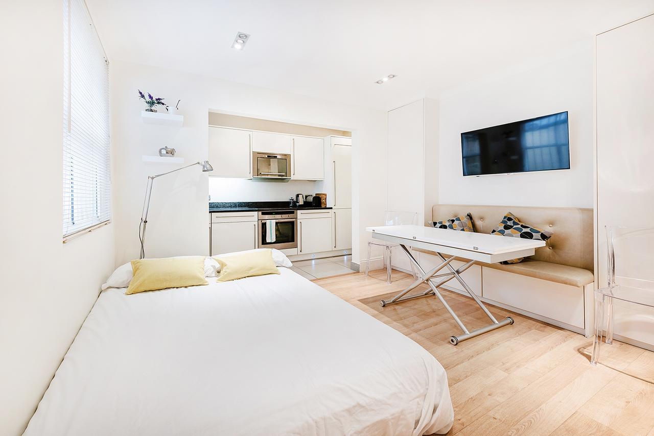 Notting Hill Gardens Apartments Londra Dış mekan fotoğraf
