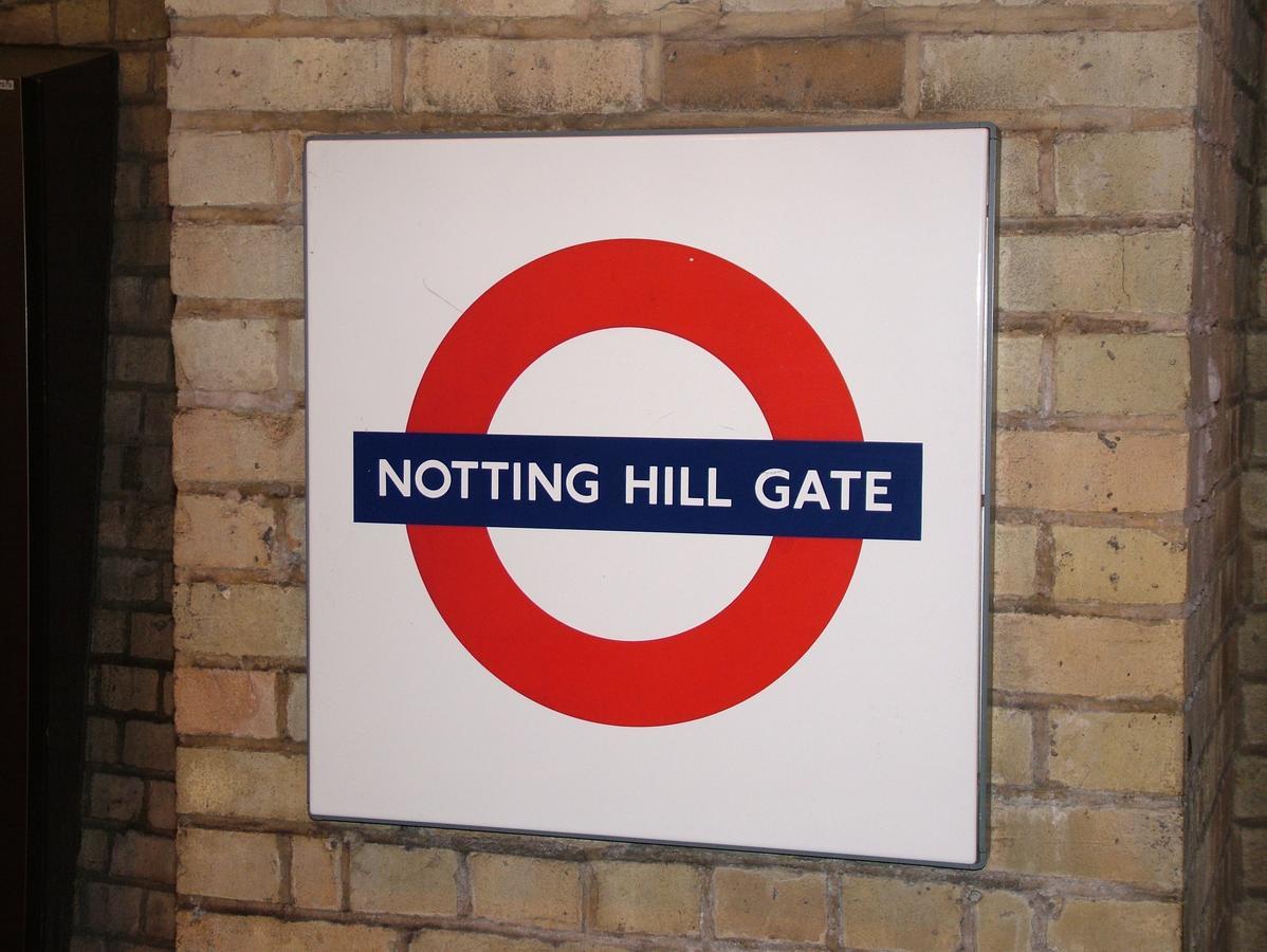 Notting Hill Gardens Apartments Londra Dış mekan fotoğraf
