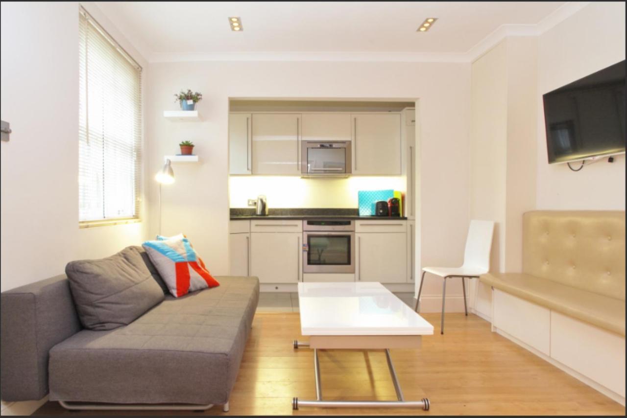 Notting Hill Gardens Apartments Londra Dış mekan fotoğraf